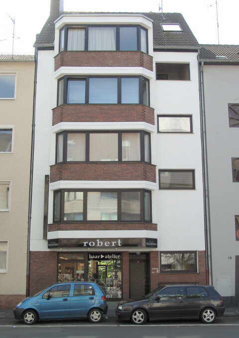 Neubau Klosterstrasse