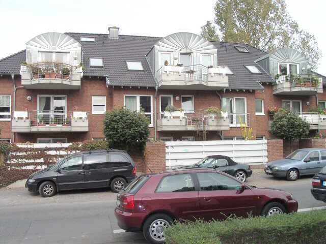 Mehrfamilienhaus K�ln-Rodenkirchen