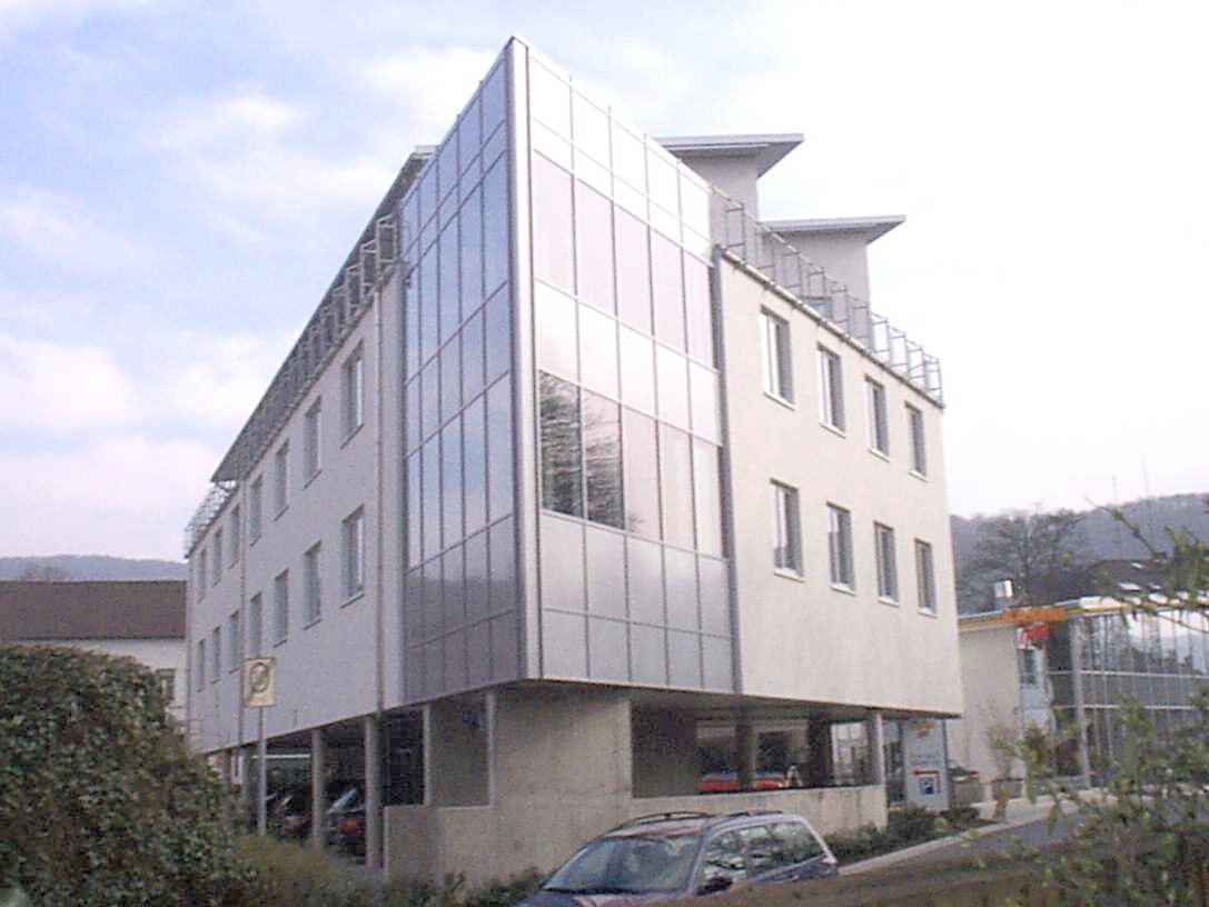 B�rogeb�ude in Hagen